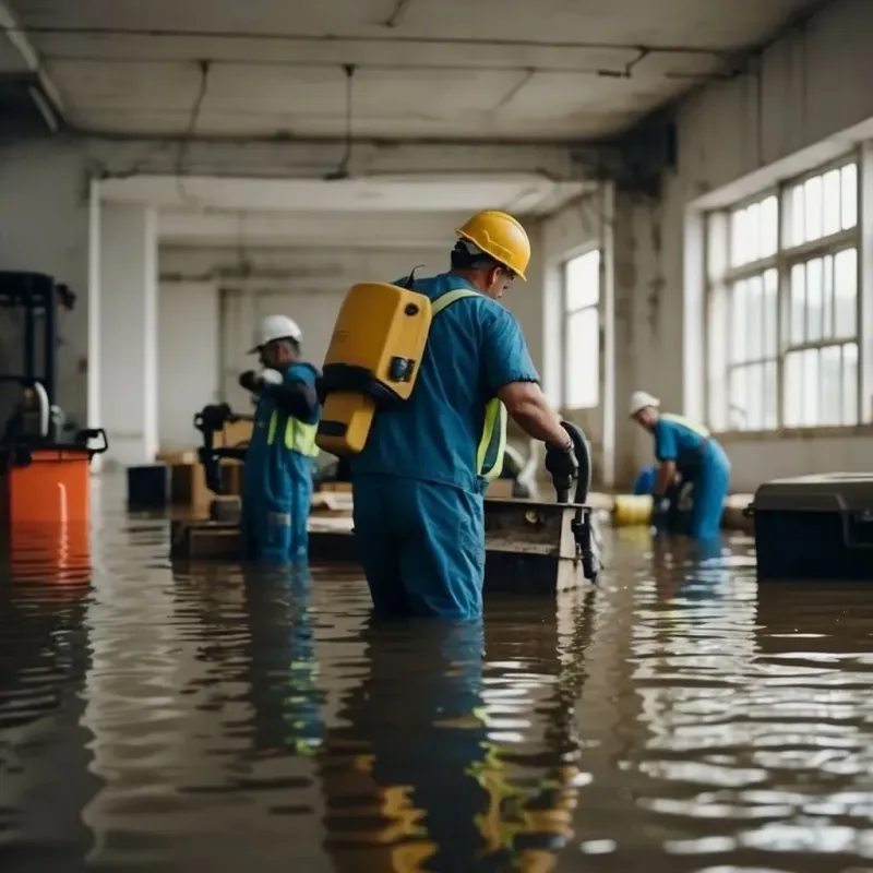 Emergency Water Extraction And Removal in Clarkston, MI